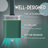 Silicon Toilet Brush